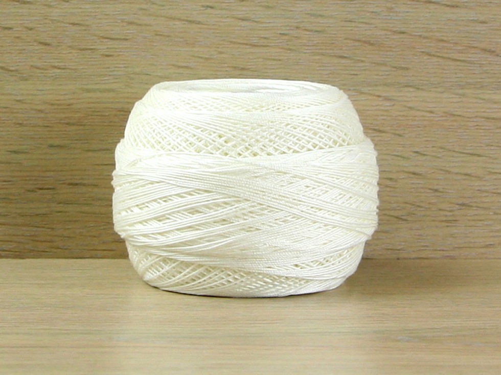 DMC Cebelia Scottish Cotton Crochet Thread Size 30 per 50 gram ball