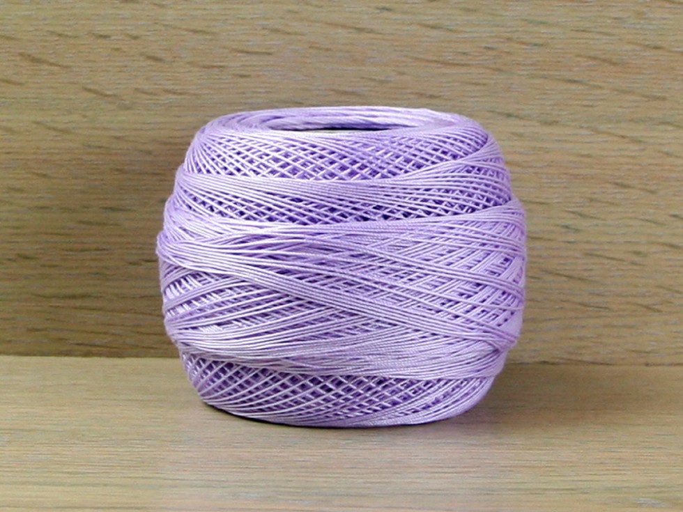 DMC Cebelia Scottish Cotton Crochet Thread Size 20 per 50 gram ball