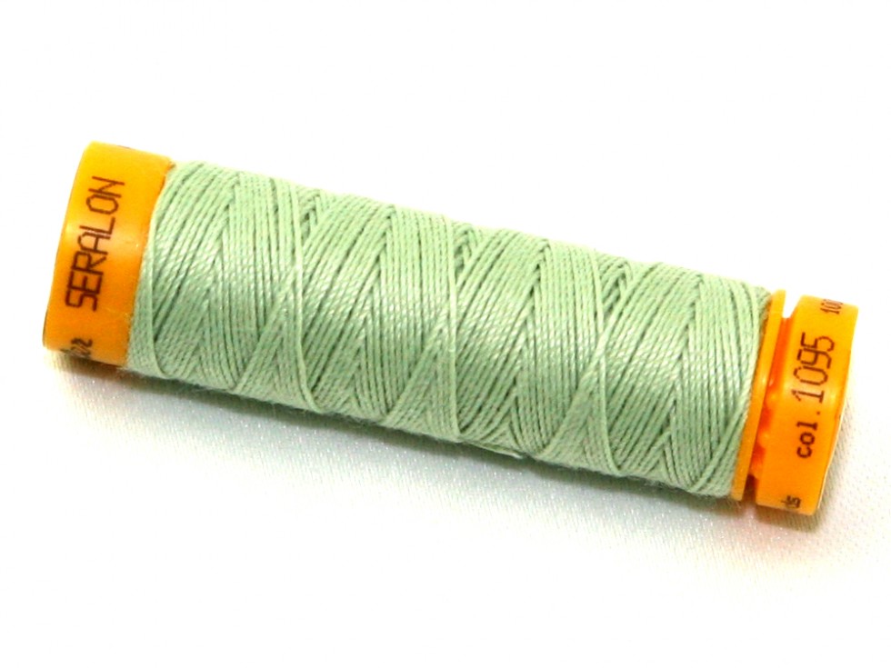 Mettler Seralon Polyester Top Stitch Sewing Thread 30m per spool