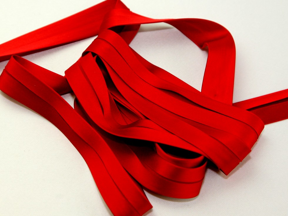 Luxury Stretch Satin Bias Binding Tape (BIE214800M) eBay
