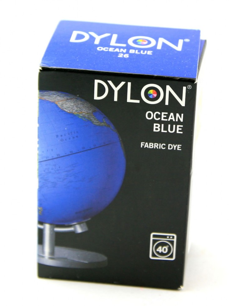 dylon canvas shoe dye