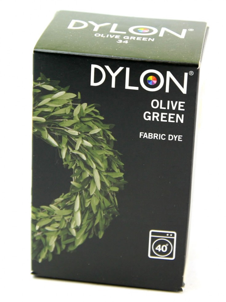 Dylon Machine Fabric Dye (DYLON010M)