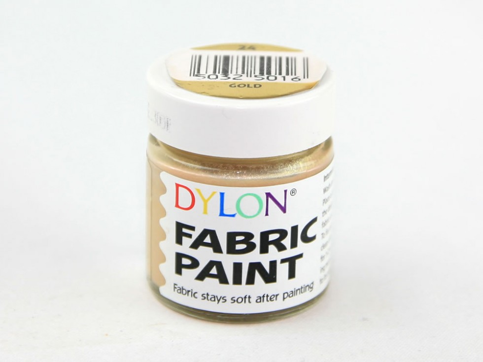 Dylon Fabric Paint per jar (D50325016M)