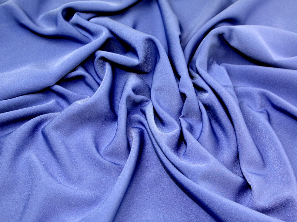poly material styles for short gown