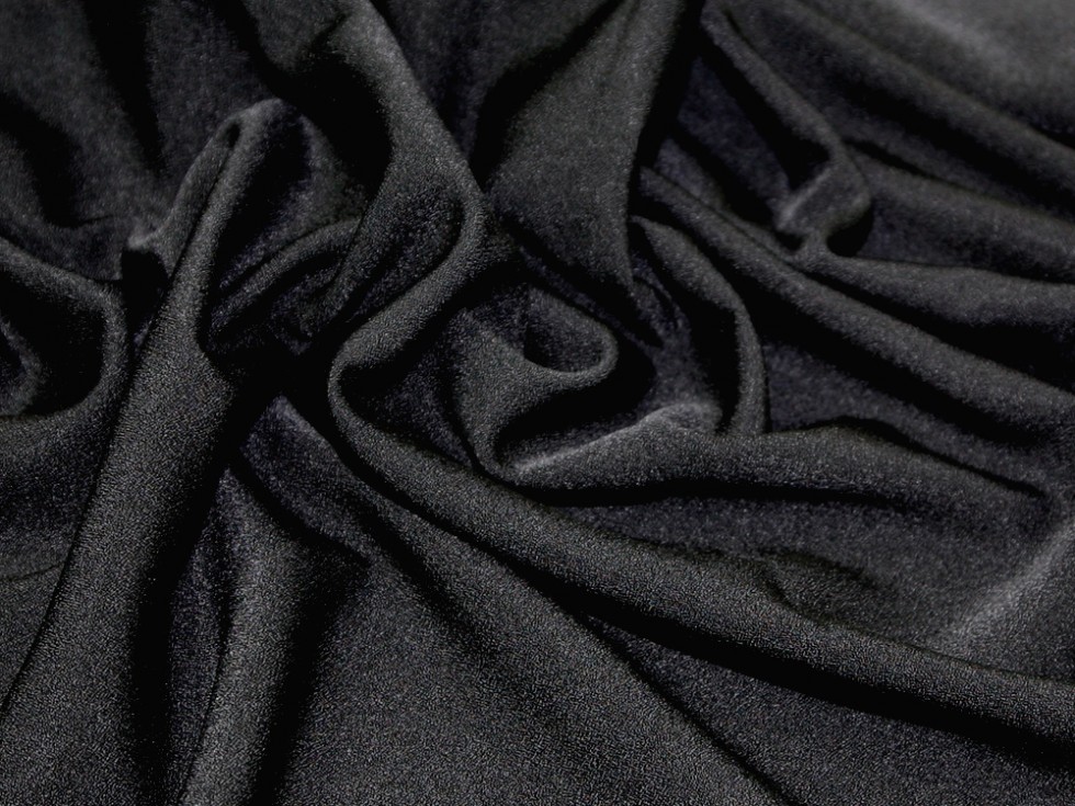 Polyester French Crepe Soft Suiting Dress Fabric (FrenchCrepeM) eBay