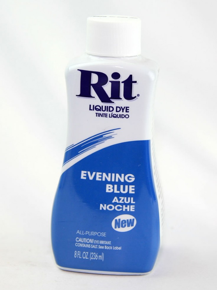 Rit All Purpose Liquid Fabric Dye each (RITLDM)