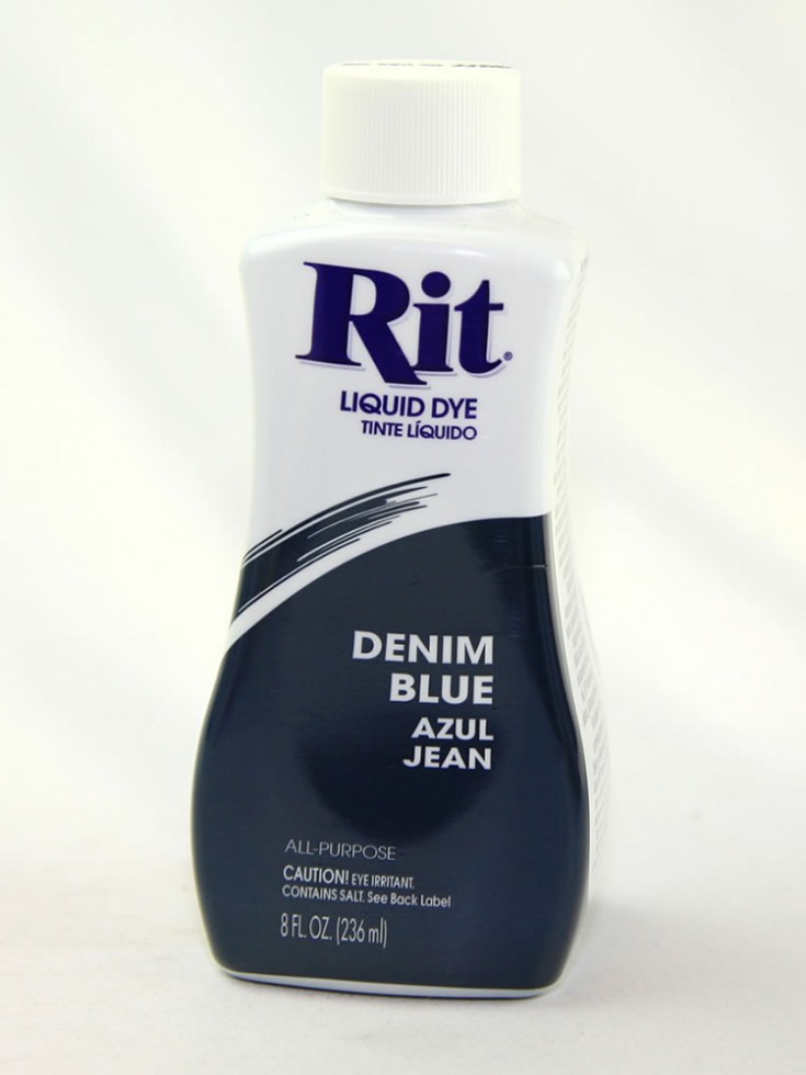 Rit All Purpose Liquid Fabric Dye each (RITLDM)