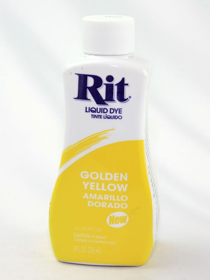 Rit All Purpose Liquid Fabric Dye each (RITLDM)