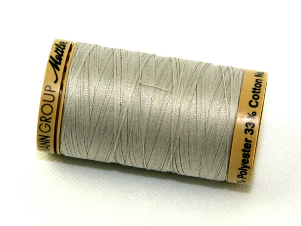 Mettler No 40 Waxed Hand Quilting Thread 457m per spool (1372M) eBay