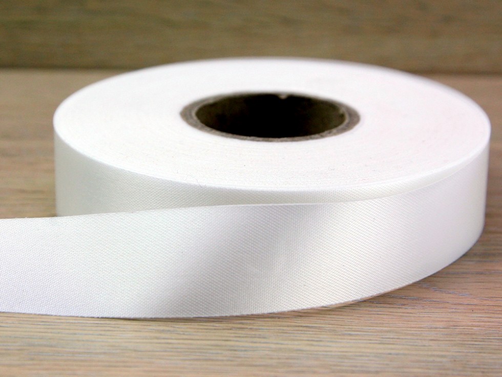 Budget Acetate Satin Ribbon - per 50 metre roll (220011-M)