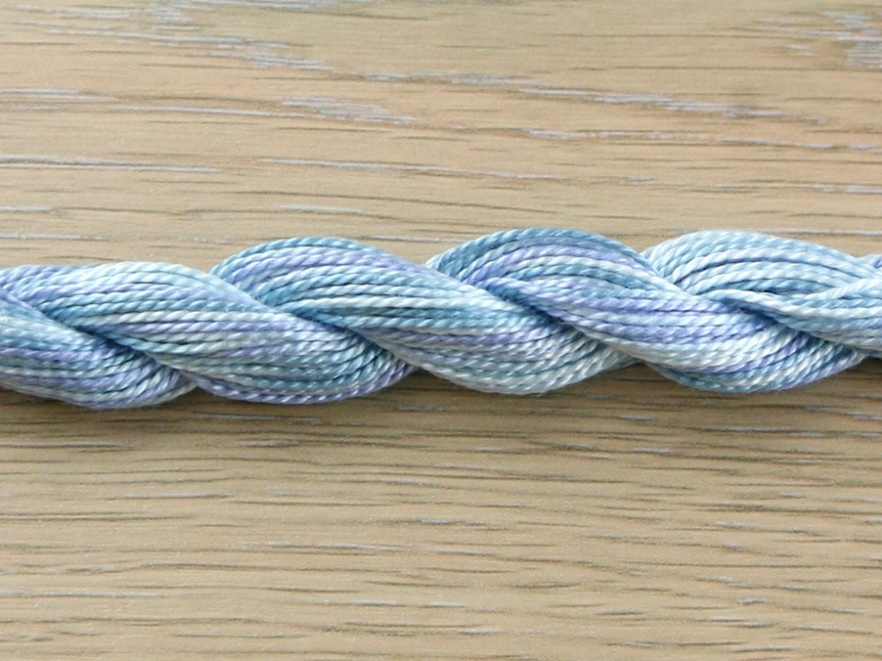 DMC Colour variation Cotton Perle thread size 5-Each 415-5-4010-m 