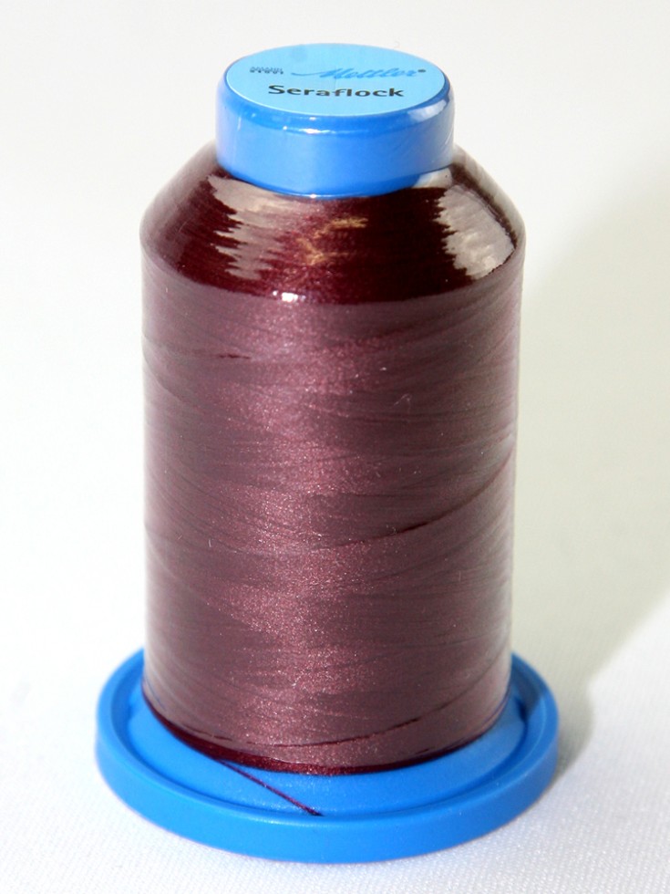 Mettler Seraflock Stretch Elasticated Sewing Thread 1000m - each (4237Seraflo... - Picture 4 of 31