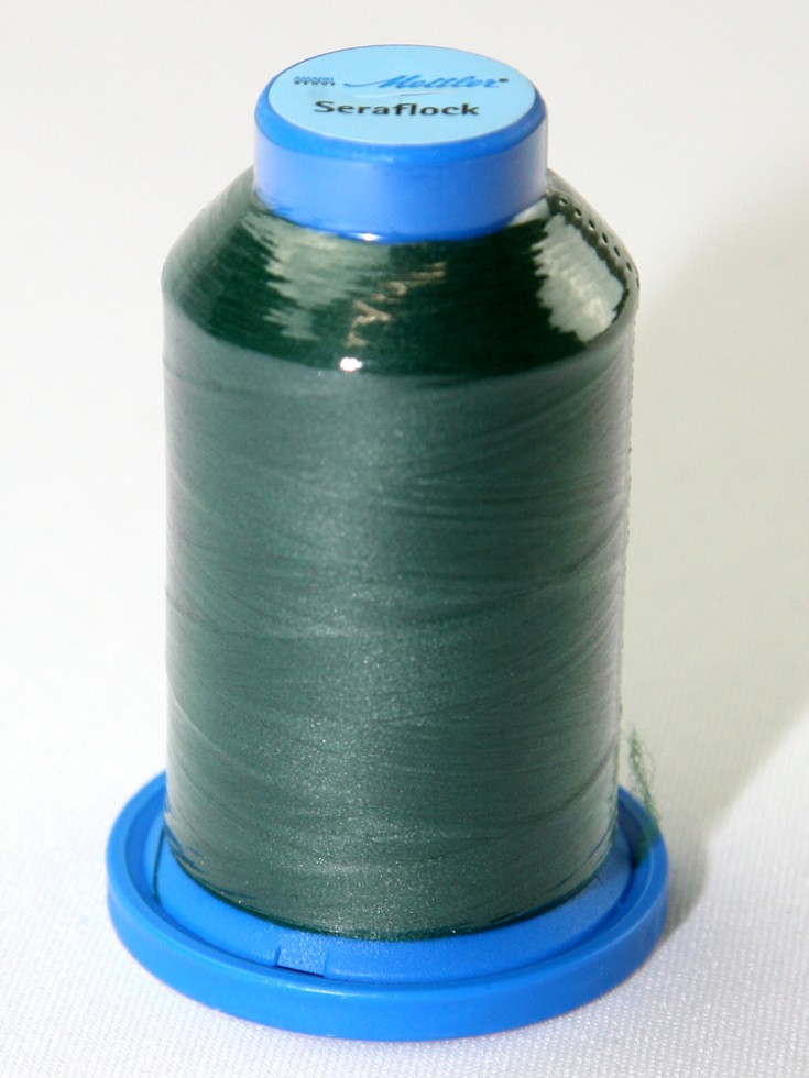 Mettler Seraflock Stretch Elasticated Sewing Thread 1000m - each (4237Seraflo... - Picture 6 of 31