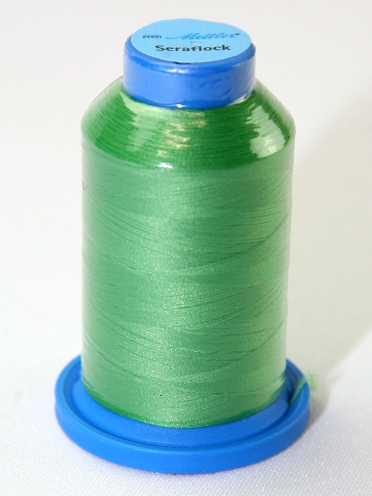 Mettler Seraflock Stretch Elasticated Sewing Thread 1000m - each (4237Seraflo... - Picture 7 of 31