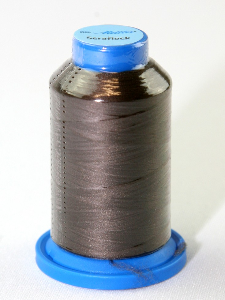 Mettler Seraflock Stretch Elasticated Sewing Thread 1000m - each (4237Seraflo... - Picture 10 of 31