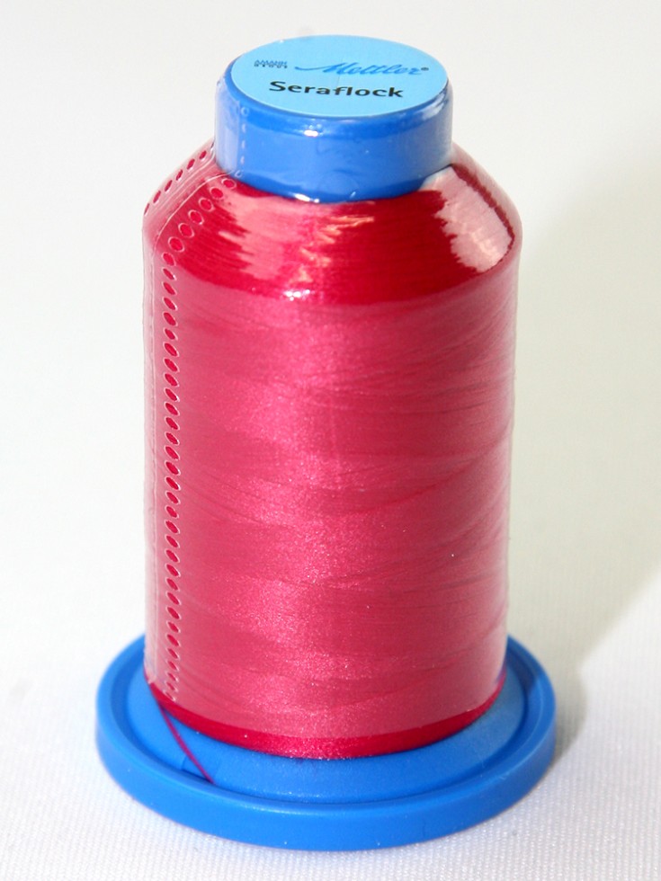 Mettler Seraflock Stretch Elasticated Sewing Thread 1000m - each (4237Seraflo... - Picture 12 of 31