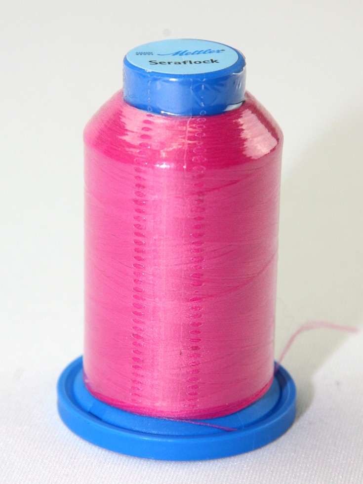 Mettler Seraflock Stretch Elasticated Sewing Thread 1000m - each (4237Seraflo... - Picture 13 of 31