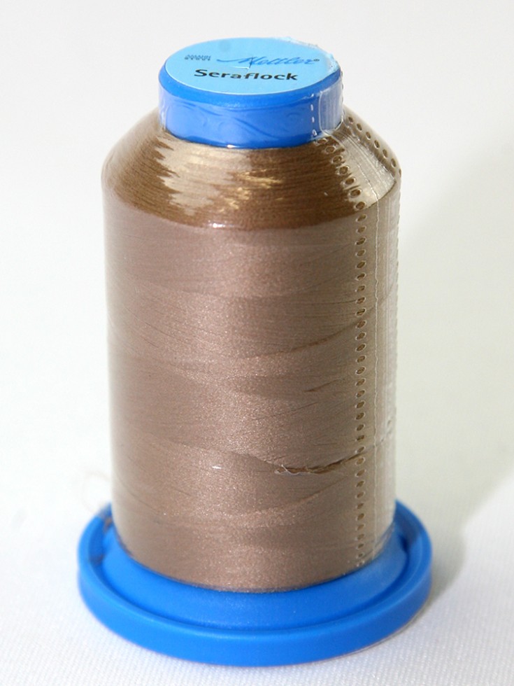 Mettler Seraflock Stretch Elasticated Sewing Thread 1000m - each (4237Seraflo... - Picture 14 of 31