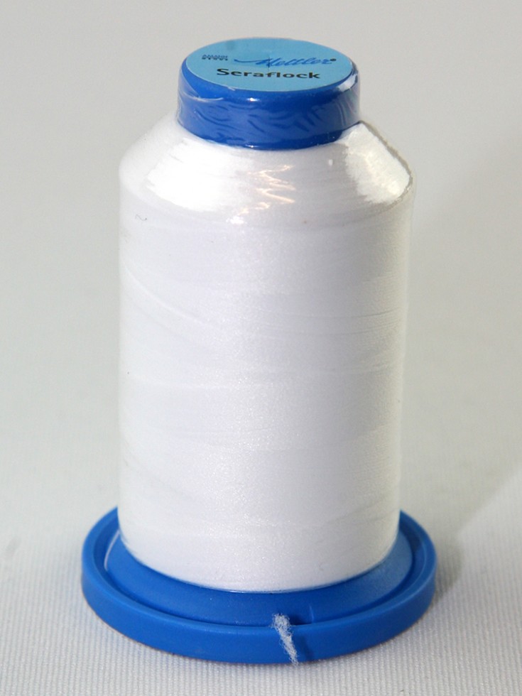 Mettler Seraflock Stretch Elasticated Sewing Thread 1000m - each (4237Seraflo... - Picture 15 of 31