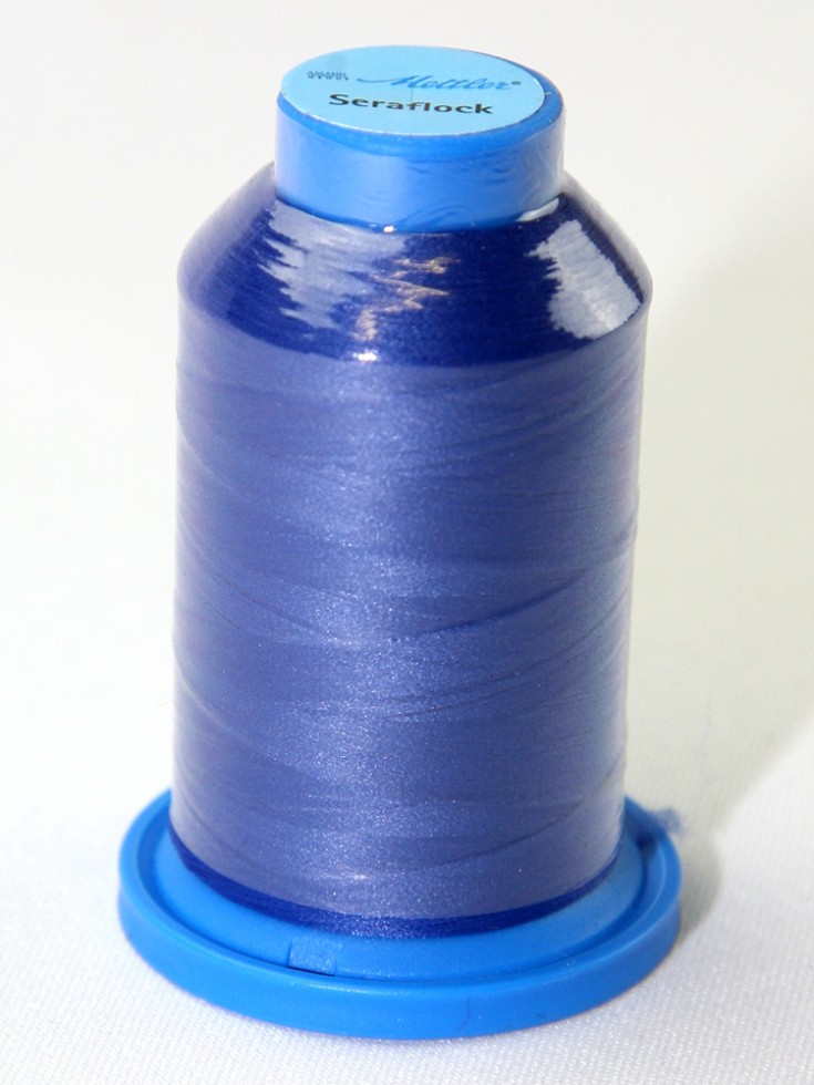 Mettler Seraflock Stretch Elasticated Sewing Thread 1000m - each (4237Seraflo... - Picture 16 of 31