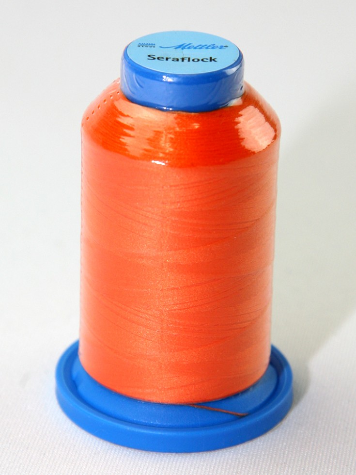 Mettler Seraflock Stretch Elasticated Sewing Thread 1000m - each (4237Seraflo... - Picture 17 of 31