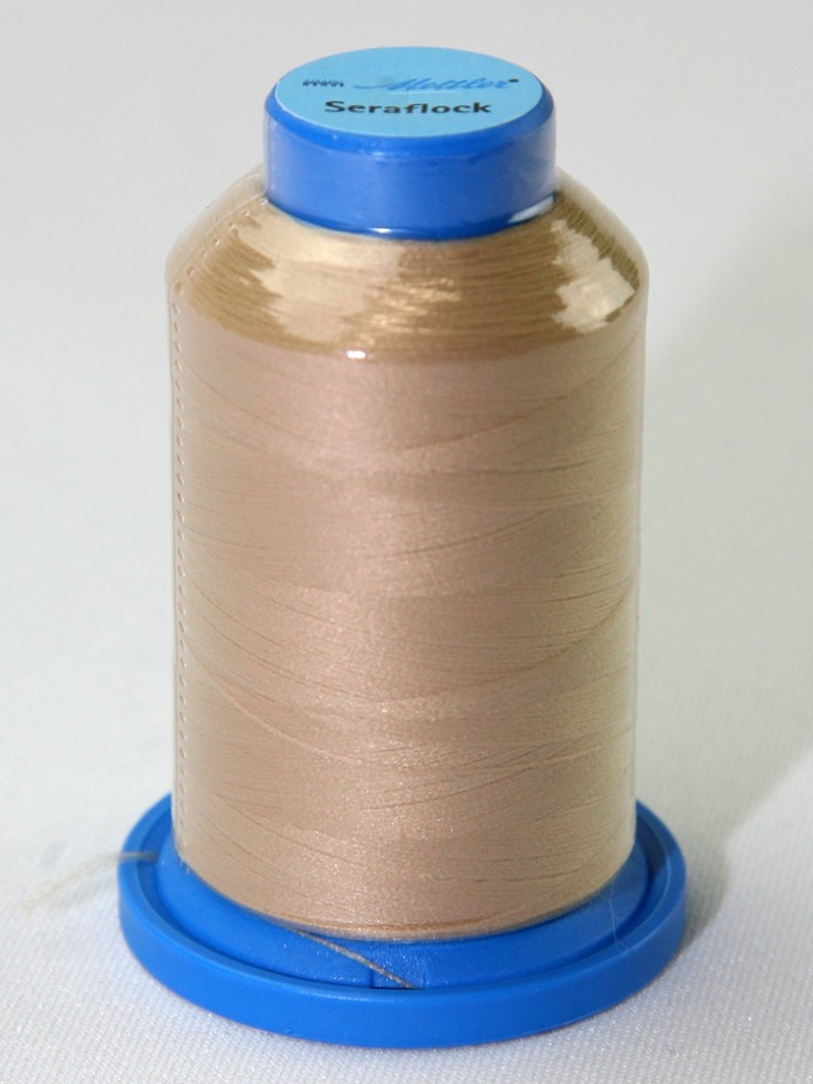 Mettler Seraflock Stretch Elasticated Sewing Thread 1000m - each (4237Seraflo... - Picture 20 of 31