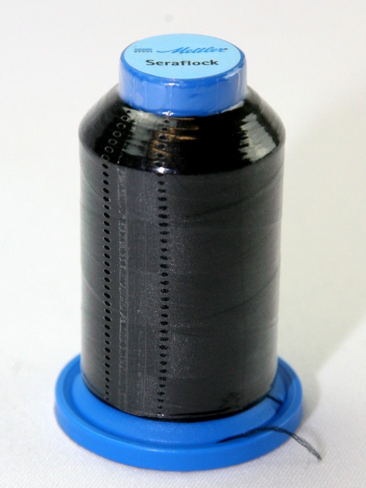 Mettler Seraflock Stretch Elasticated Sewing Thread 1000m - each (4237Seraflo... - Picture 21 of 31