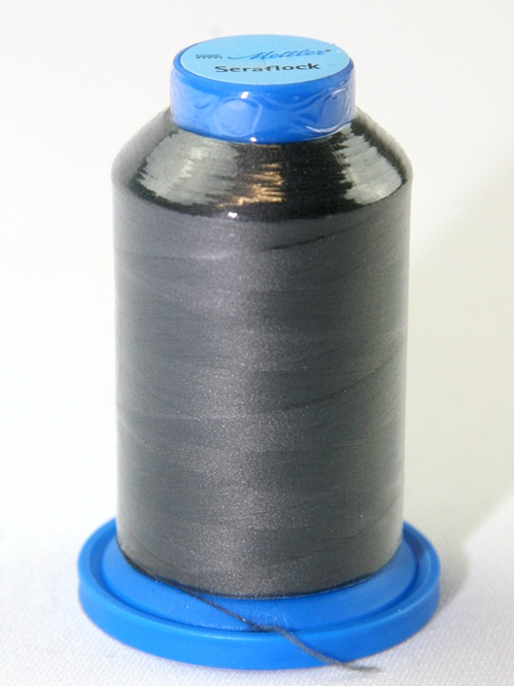 Mettler Seraflock Stretch Elasticated Sewing Thread 1000m - each (4237Seraflo... - Picture 23 of 31