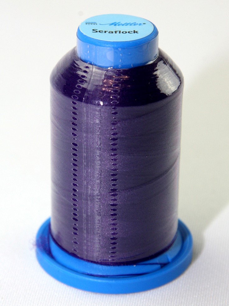 Mettler Seraflock Stretch Elasticated Sewing Thread 1000m - each (4237Seraflo... - Picture 24 of 31