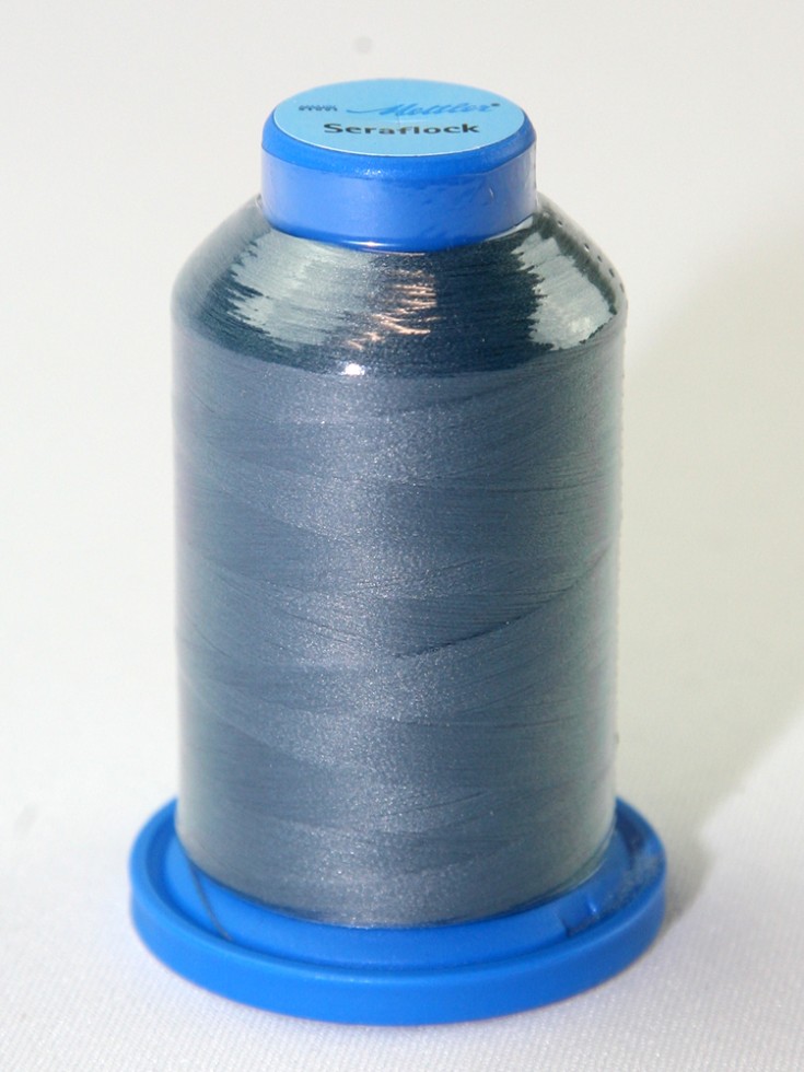 Mettler Seraflock Stretch Elasticated Sewing Thread 1000m - each (4237Seraflo... - Picture 25 of 31