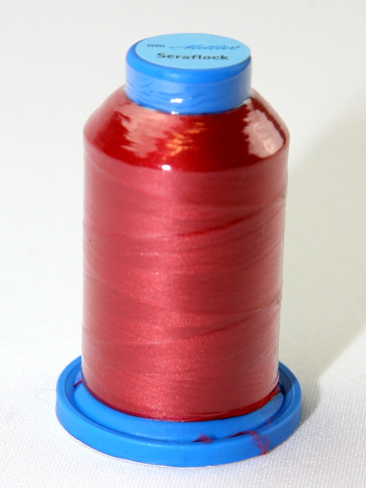 Mettler Seraflock Stretch Elasticated Sewing Thread 1000m - each (4237Seraflo... - Picture 26 of 31