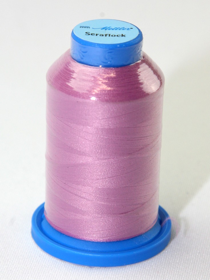 Mettler Seraflock Stretch Elasticated Sewing Thread 1000m - each (4237Seraflo... - Picture 27 of 31