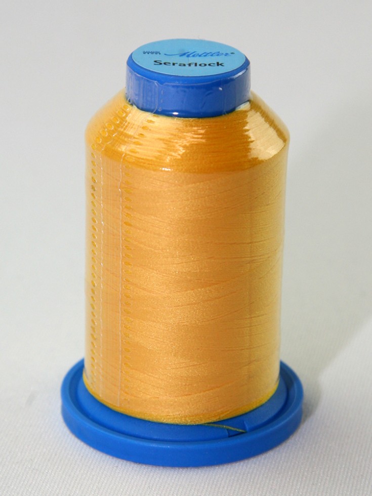 Mettler Seraflock Stretch Elasticated Sewing Thread 1000m - each (4237Seraflo... - Picture 28 of 31