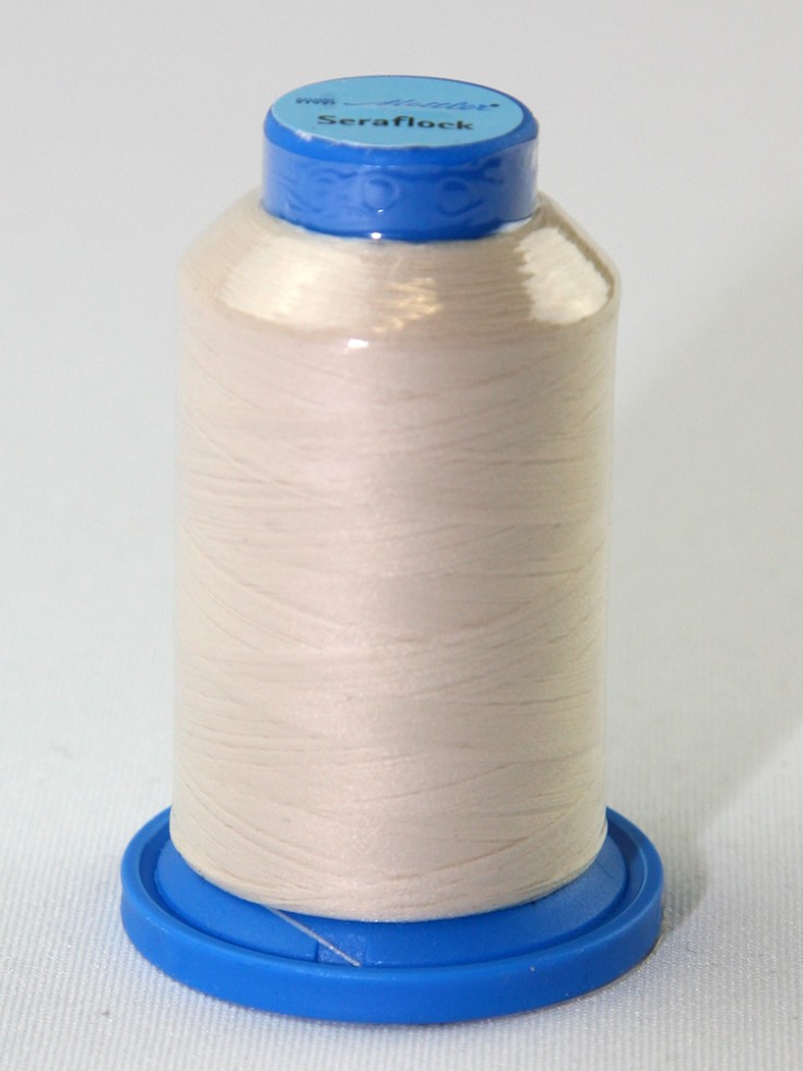 Mettler Seraflock Stretch Elasticated Sewing Thread 1000m - each (4237Seraflo... - Picture 29 of 31