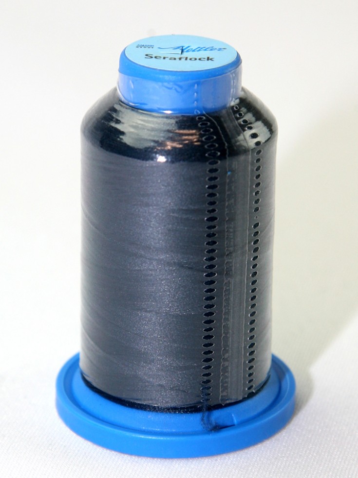 Mettler Seraflock Stretch Elasticated Sewing Thread 1000m - each (4237Seraflo... - Picture 30 of 31