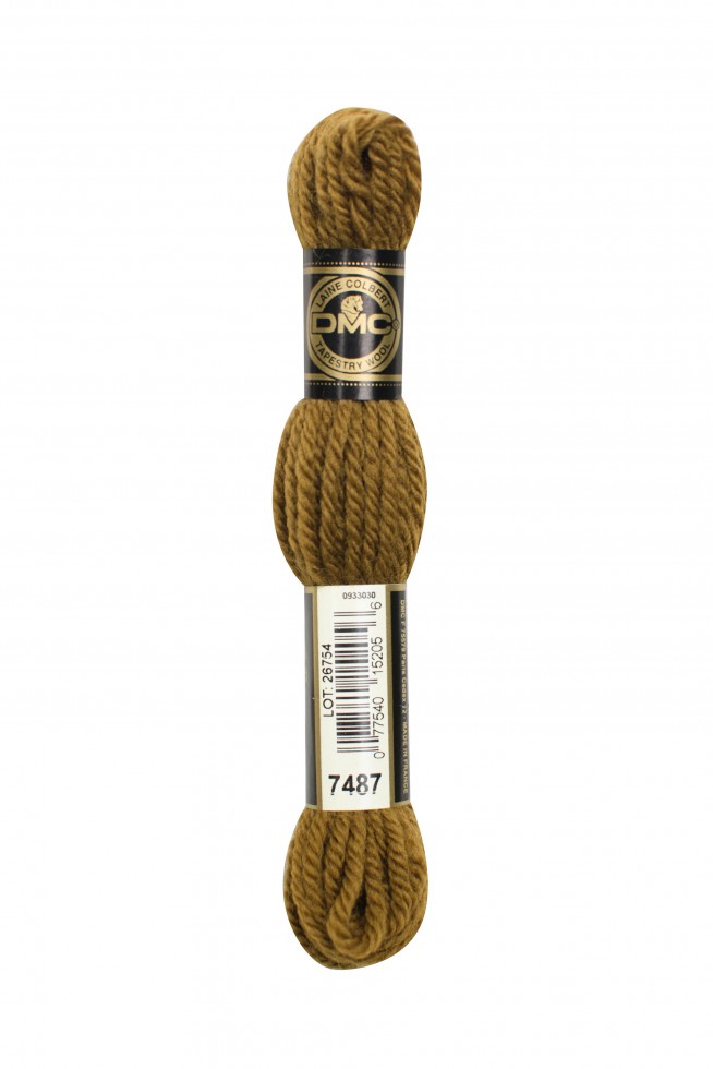 DMC 4 Ply Tapestry Wool - per pack of 2 (DMC486-M) - Picture 243 of 247