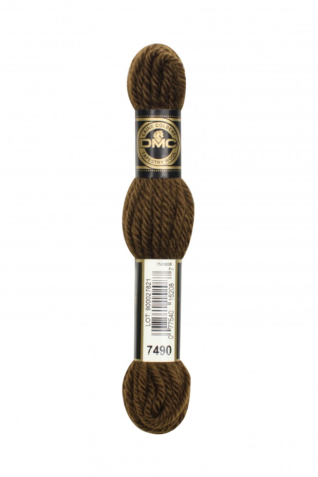 DMC 4 Ply Tapestry Wool - per pack of 2 (DMC486-M) - Picture 246 of 247
