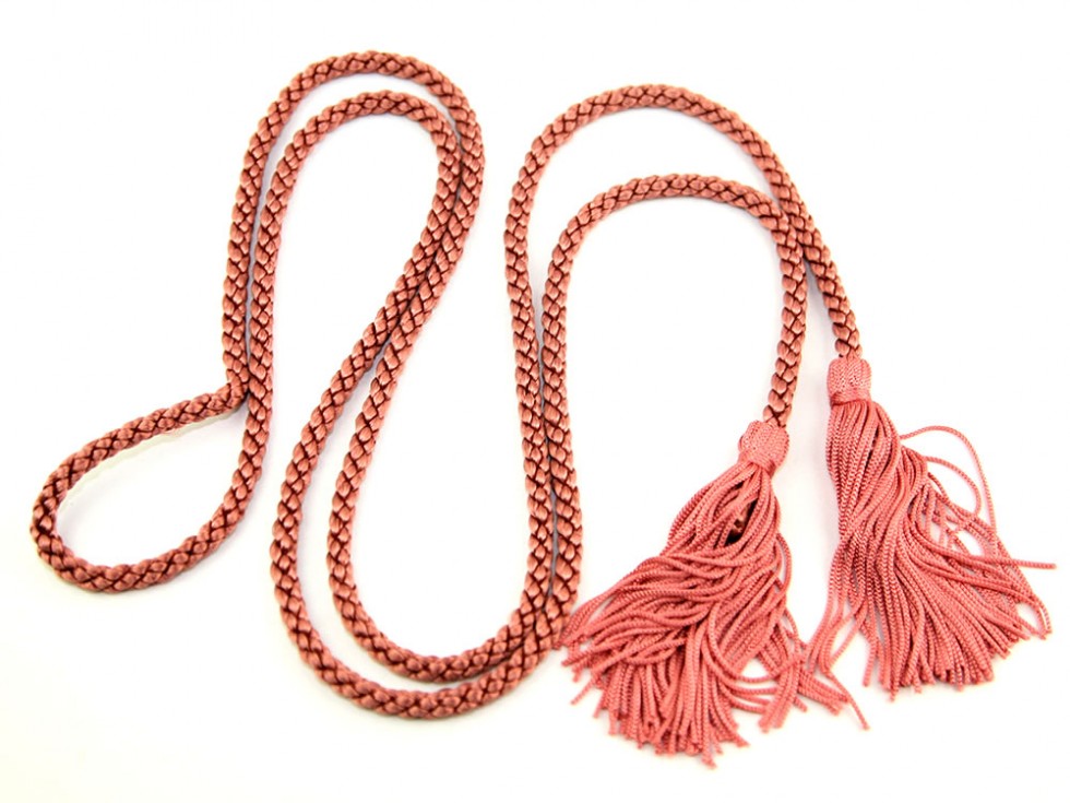 Dressing Gown Cord with Tassels each (9075M) eBay
