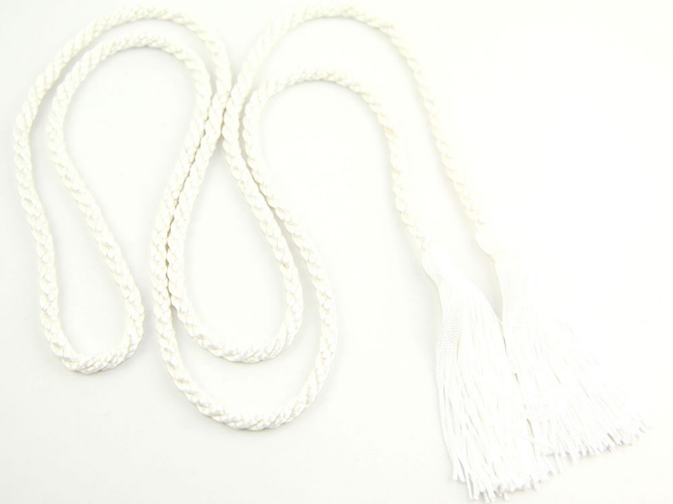 Dressing Gown Cord with Tassels each (9075M) eBay
