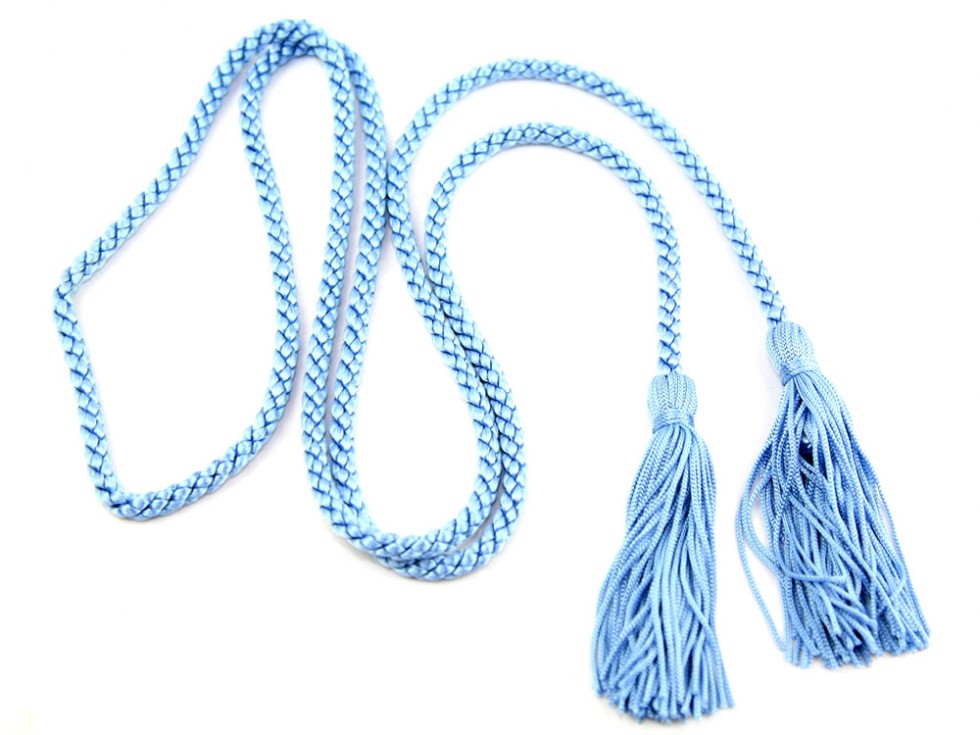 Dressing Gown Cord with Tassels each (9075M) eBay