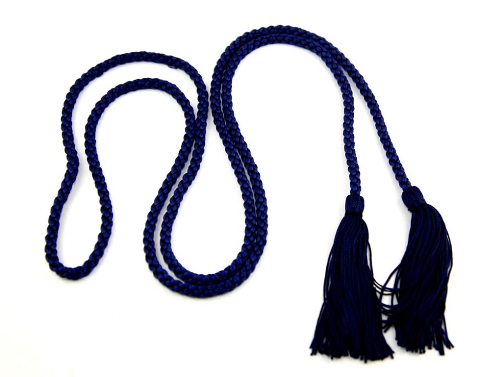 Dressing Gown Cord with Tassels - each (9075-M) - Picture 10 of 14