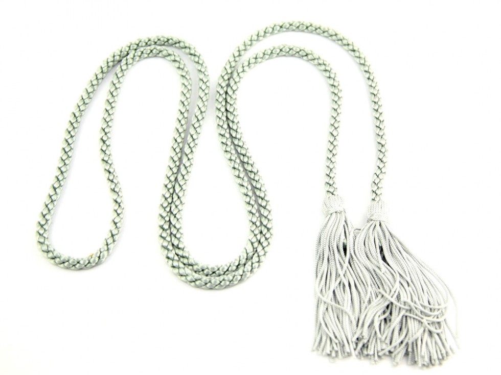 Dressing Gown Cord with Tassels - each (9075-M) - Picture 8 of 14