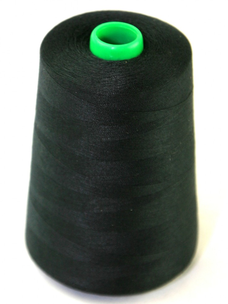 Budget 75s Polyester Sewing Thread Cone - each (B500075-M) - Picture 2 of 4
