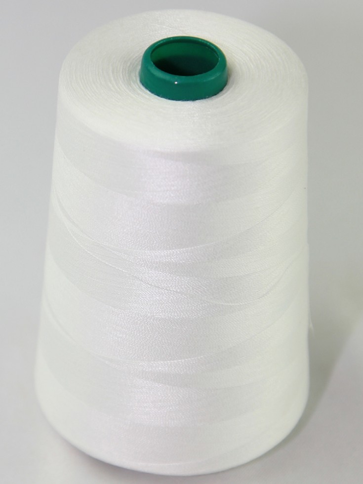 Budget 75s Polyester Sewing Thread Cone - each (B500075-M) - Picture 3 of 4