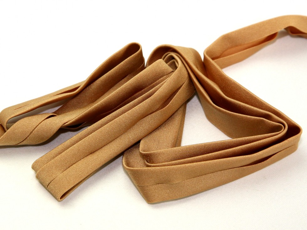 Stretch Lycra Bias Binding Tape (BIE201774M)