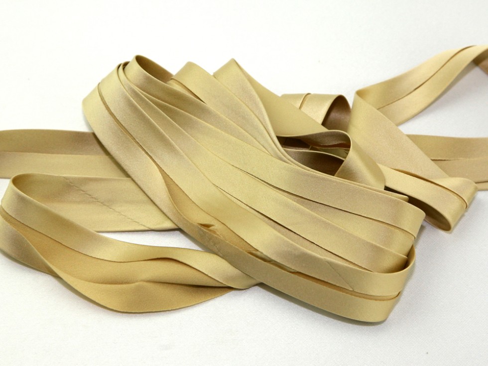 Luxury Stretch Satin Bias Binding Tape (BIE214800M) eBay