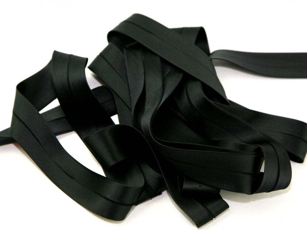 Luxury Stretch Satin Bias Binding Tape (BIE214800M) eBay