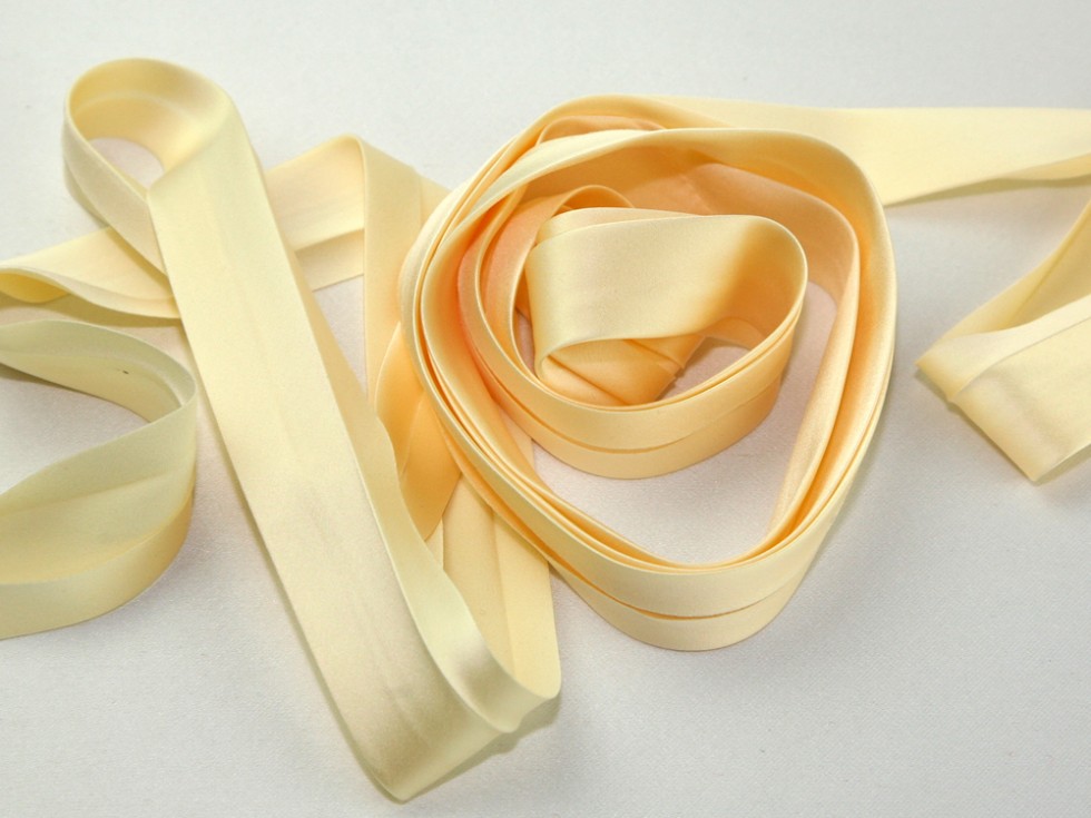 Luxury Stretch Satin Bias Binding Tape (BIE214800M) eBay