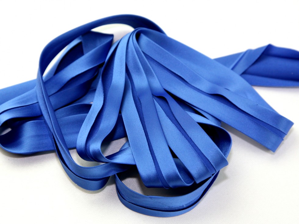 Luxury Stretch Satin Bias Binding Tape (BIE214800M) eBay