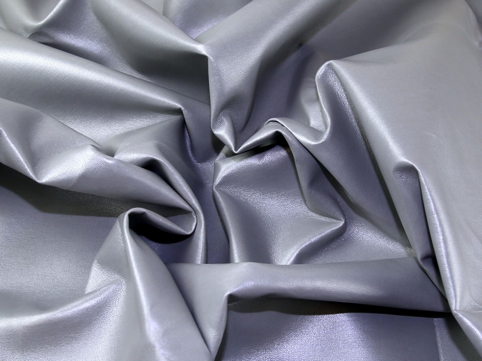 Soft PVC Leathercloth Faux Leather Pleather Fabric (C2708-M) - Picture 8 of 9